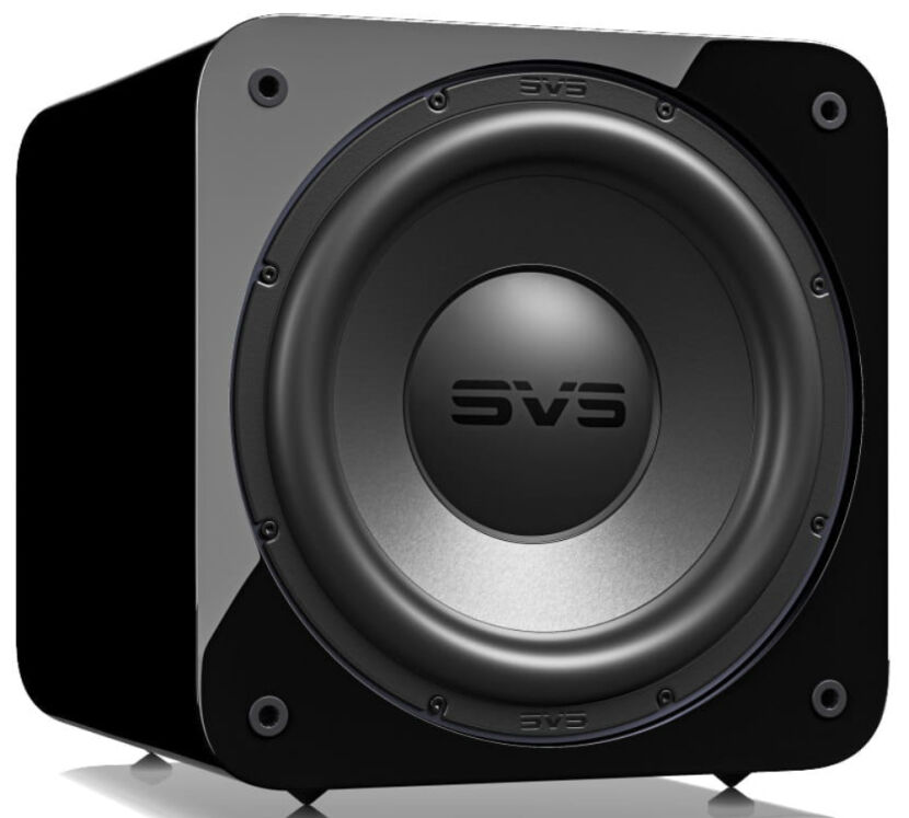 SVS SB-3000 R|Evolution (czarny połysk). Subwoofer aktywny.