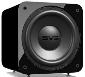 SVS SB-3000 R|Evolution (czarny połysk). Subwoofer aktywny.
