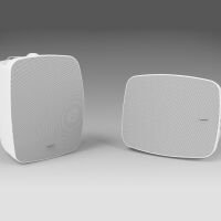 Klipsch RSM-525 (biały). Zewnętrzny głośnik instalacyjny. - 8