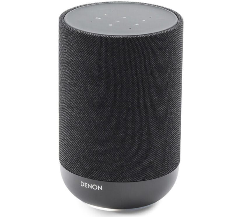 Denon HOME 200 (czarny). Bezprzewodowy głośnik multiroom.