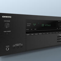 Onkyo TX-SR3100 DAB (czarny). Amplituner kina domowego. - 6