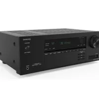 Onkyo TX-SR3100 DAB (czarny). Amplituner kina domowego. - 3