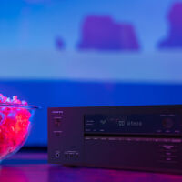 Onkyo TX-SR3100 DAB (czarny). Amplituner kina domowego. - 9