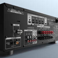 Onkyo TX-SR3100 DAB (czarny). Amplituner kina domowego. - 7