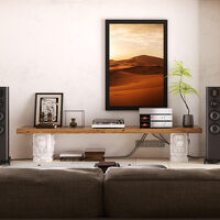 Wharfedale EVO 5.3 (czarny). Kolumny podłogowe. - 6