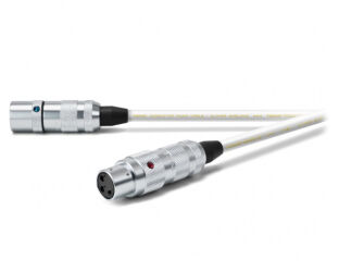 Oyaide TUNAMI TERZO V2. Interkonekt audio 2xXLR (1m).