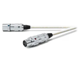 Oyaide TUNAMI TERZO V2. Interkonekt audio 2xXLR (1m).