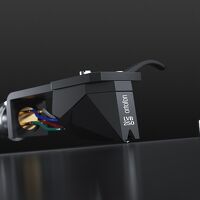 Ortofon 2M Black LVB 250 Premounted. Wkładka gramofonowa MM. - 3