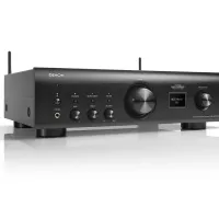 Denon PMA-900HNE (czarny). Wzmacniacz stereo z funkcjami sieciowymi. - 3