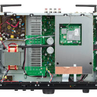 Denon PMA-900HNE (czarny). Wzmacniacz stereo z funkcjami sieciowymi. - 5