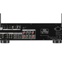 Denon PMA-900HNE (czarny). Wzmacniacz stereo z funkcjami sieciowymi.
