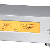 Teac AP-507 (srebrny). Końcówka mocy stereo. - 3