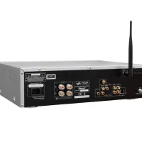 Taga Harmony HTR-1500CD (srebrny). Amplituner All-in-One. - 2