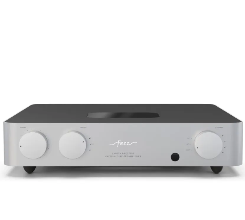 Fezz Audio Sagita Prestige EVO (moonlight). Lampowy przedwzmacniacz liniowy.