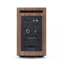 Cambridge Audio L/R S (orzech). Aktywne kolumny podstawkowe. - 3