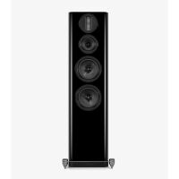 Wharfedale Aura 4 (czarny połysk). Kolumny podłogowe. - 2