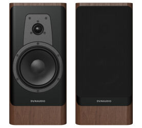 Dynaudio Contour 20i (walnut). Kolumny podstawkowe.
