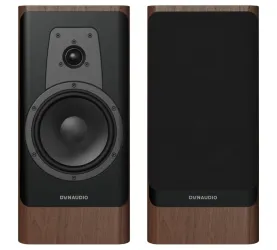 Dynaudio Contour 20i (walnut). Kolumny podstawkowe.