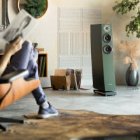 Pylon Audio Jasper 23 (konfiguracja własna). Kolumny podłogowe. - 9