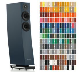 Pylon Audio Jasper 23 (konfiguracja własna). Kolumny podłogowe.