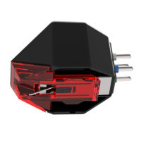 Goldring E1 Red. Wkładka gramofonowa MM. - 8