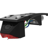 Goldring E1 Red. Wkładka gramofonowa MM. - 10