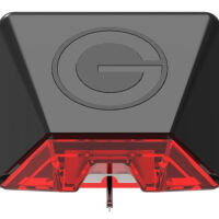Goldring E1 Red. Wkładka gramofonowa MM. - 2