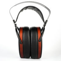 HiFiMAN Arya Organic. Przewodowe słuchawki nauszne. - 10