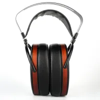HiFiMAN Arya Organic. Przewodowe słuchawki nauszne. - 10