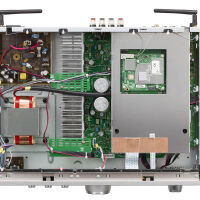 Denon PMA-900HNE (srebrny). Wzmacniacz stereo z funkcjami sieciowymi. - 5