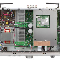 Denon PMA-900HNE (srebrny). Wzmacniacz stereo z funkcjami sieciowymi. - 5