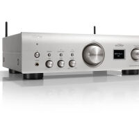 Denon PMA-900HNE (srebrny). Wzmacniacz stereo z funkcjami sieciowymi. - 3