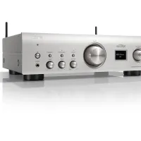 Denon PMA-900HNE (srebrny). Wzmacniacz stereo z funkcjami sieciowymi. - 3