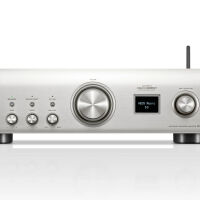 Denon PMA-900HNE (srebrny). Wzmacniacz stereo z funkcjami sieciowymi. - 2