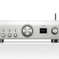 Denon PMA-900HNE (srebrny). Wzmacniacz stereo z funkcjami sieciowymi. - 2