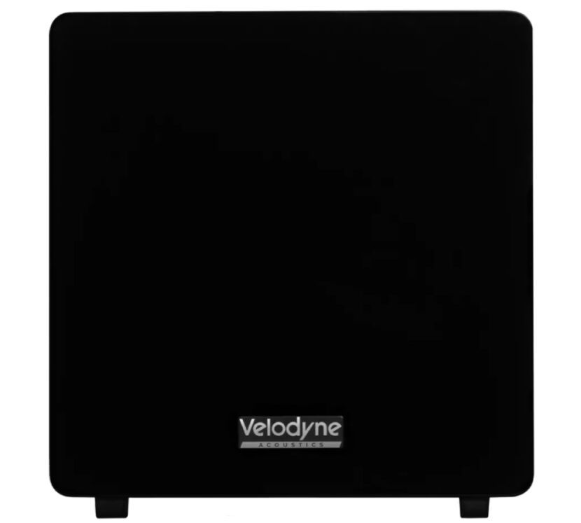 Velodyne MiniVee X (czarny połysk). Subwoofer aktywny.