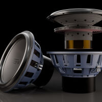 SVS PB17-Ultra R|Evolution (czarny). Subwoofer aktywny. - 8