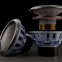 SVS PB17-Ultra R|Evolution (czarny). Subwoofer aktywny. - 8