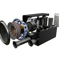SVS PB17-Ultra R|Evolution (czarny). Subwoofer aktywny. - 7