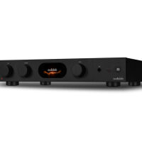 Audiolab 7000A (czarny). Zintegrowany wzmacniacz stereo. - 3
