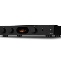 Audiolab 7000A (czarny). Zintegrowany wzmacniacz stereo. - 3