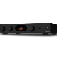 Audiolab 7000A (czarny). Zintegrowany wzmacniacz stereo. - 3