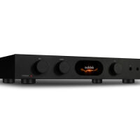 Audiolab 7000A (czarny). Zintegrowany wzmacniacz stereo. - 2