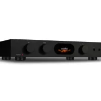 Audiolab 7000A (czarny). Zintegrowany wzmacniacz stereo. - 2