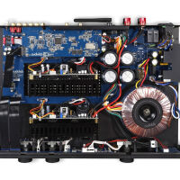Audiolab 7000A (czarny). Zintegrowany wzmacniacz stereo. - 5