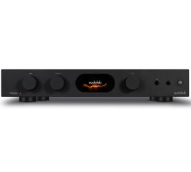Audiolab 7000A (czarny). Zintegrowany wzmacniacz stereo.