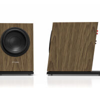 Pylon Audio Diamond Sub (okleina naturalna). Subwoofer aktywny. - 2