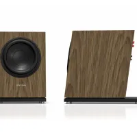 Pylon Audio Diamond Sub (okleina naturalna). Subwoofer aktywny. - 2