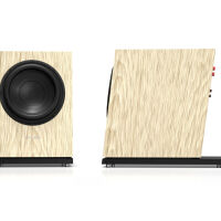 Pylon Audio Diamond Sub (okleina naturalna). Subwoofer aktywny. - 10