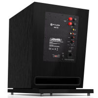 Pylon Audio Diamond Sub (okleina naturalna). Subwoofer aktywny. - 9